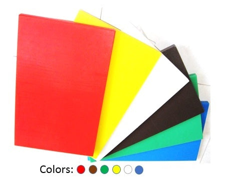 HDPE Cutting Board (Rectangle)
