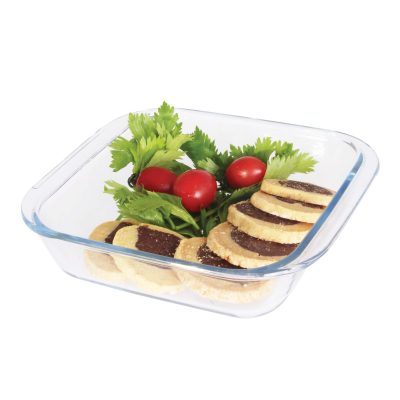 Glass Baking Dish (Square)