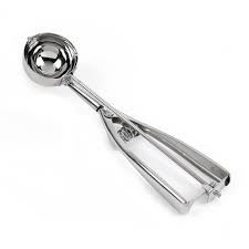 Stainless Steel Ice Cream Scoop