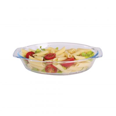 Glass Baking Dish (Oval)