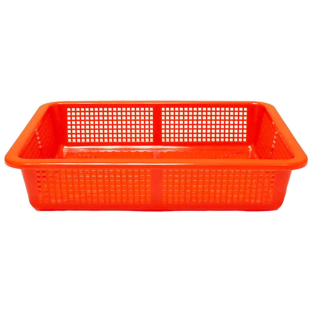 Plastic Rectangular Colander