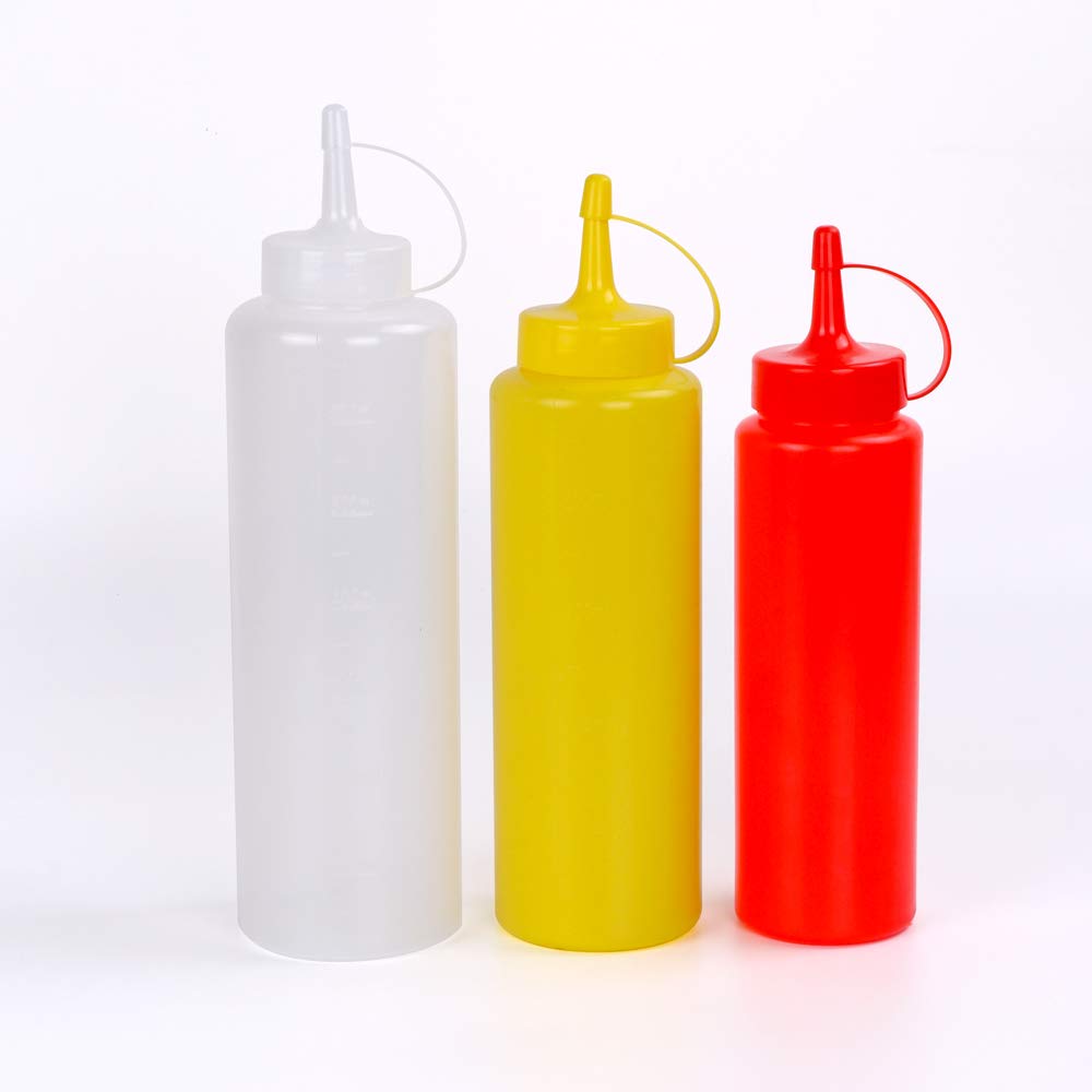 Sauce Bottle
