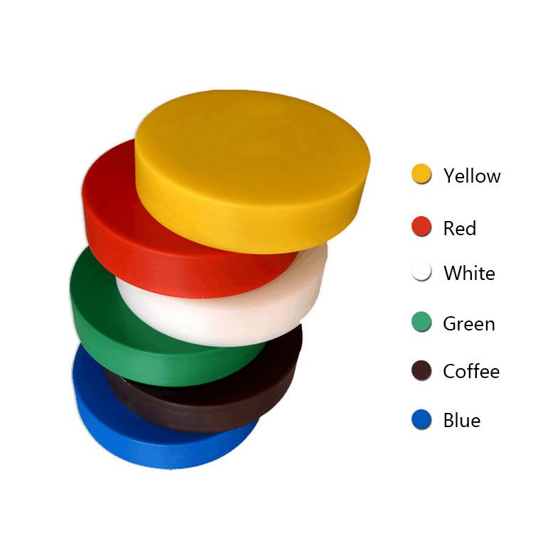 HDPE Chopping Board (Round)