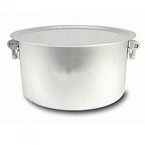 Aluminium Degchi Pot (2 Handles)