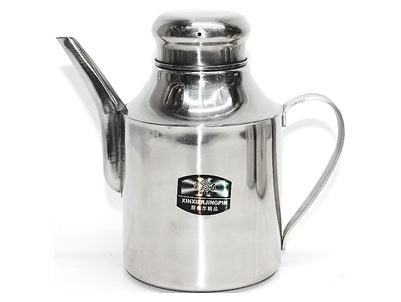 Stainless Steel Oil Bottle