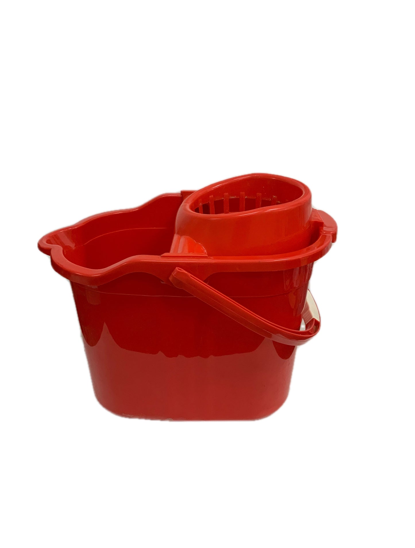 Mop Bucket W/Wheels