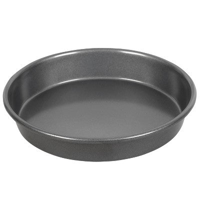 Non-Stick Aluminum Round Baking/Pizza Tray (Deep)