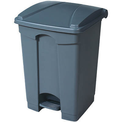 Pedal Step Bin