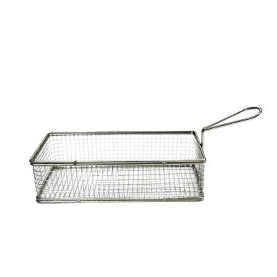 Stainless Steel Rectangular French Fries Rack