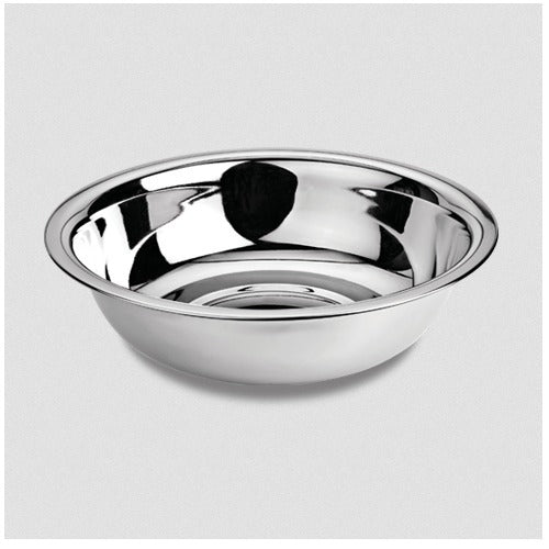Stainless Steel Round Basin