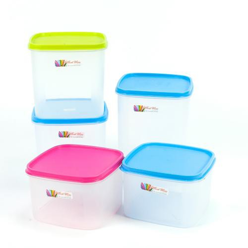 Plastic Square Container