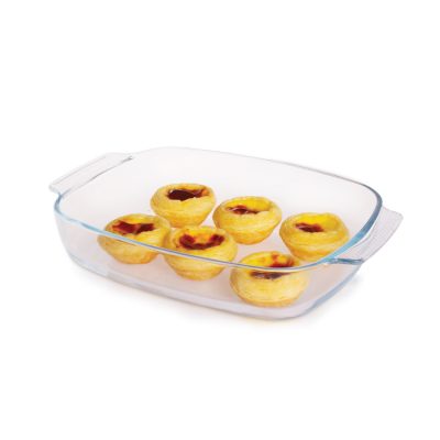 Glass Baking Dish (Rectangular/Deep)