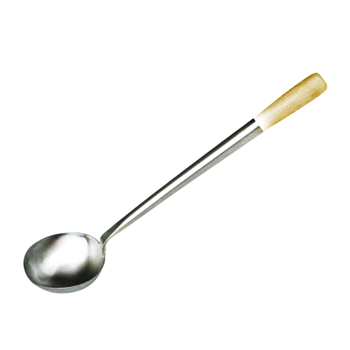 Stainless Steel Frying Ladle