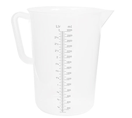 Plastic Measuring Jug