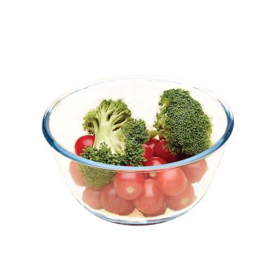Glass Mixing Bowl