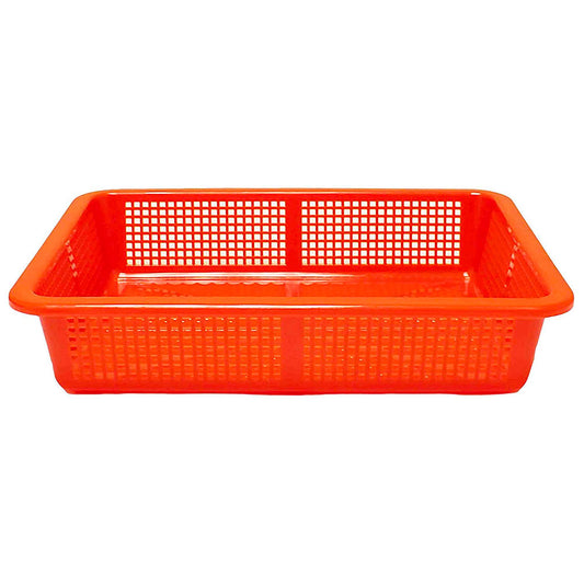 Plastic Rectangular Colander