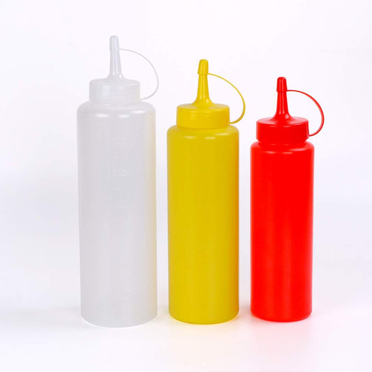Sauce Bottle
