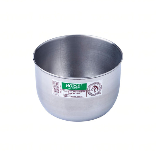 Stainless Steel Tan Chon Bowl
