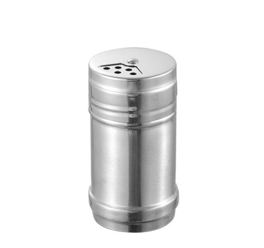 Stainless Steel Spice Dispenser W/Rotating Lid