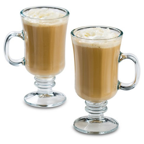 Latte Glass