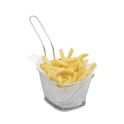 Stainless Steel French Fries Rack