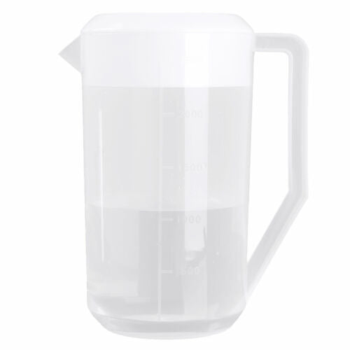 Plastic Water Jug