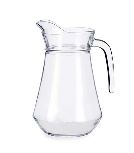 Glass Water Pitcher